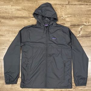 Patagonia Men's Lightweight Jacket - Dark Gray